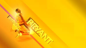 Kobe Bryant, Shining Bright Wallpaper