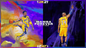 Kobe Mamba Forever Wallpaper Wallpaper