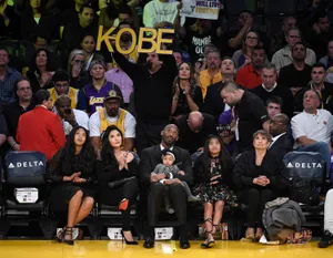 Kobe Tribute Court Side View Wallpaper