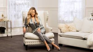 Kocktails With Khloe Kardashian Wallpaper