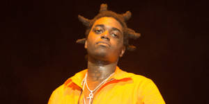 Kodak Black Crown Hair Wallpaper