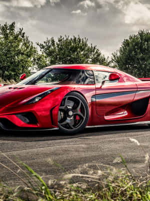 Koenigsegg Evora - The Ultimate Supercar Wallpaper