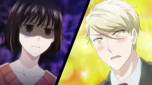 Koikimo Couple Reaction Wallpaper