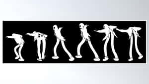 Koko The Clown Animation Sequence Wallpaper