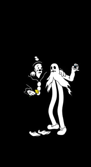 Koko The Clown Classic Animation Wallpaper