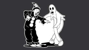 Koko The Clown Classic Animation Wallpaper