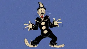 Koko The Clown Classic Animation Wallpaper