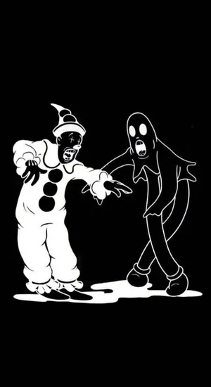 Koko The Clown Classic Animation Wallpaper