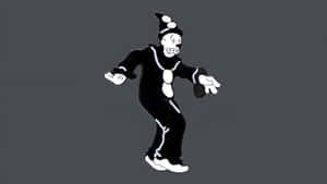 Koko The Clown Classic Animation Wallpaper