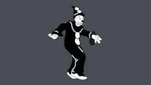 Koko The Clown Classic Animation Wallpaper