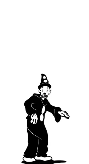 Koko The Clown Classic Animation Wallpaper