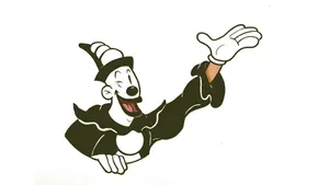 Koko The Clown Classic Animation Wallpaper