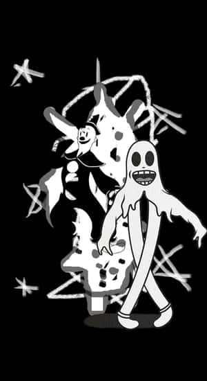 Koko The Clown Classic Animation Wallpaper