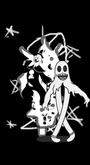 Koko The Clown Classic Animation Wallpaper