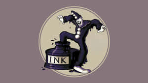 Koko The Clown Classic Character Wallpaper