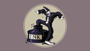 Koko The Clown Classic Character Wallpaper