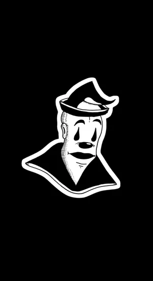 Koko The Clown Classic Character Wallpaper