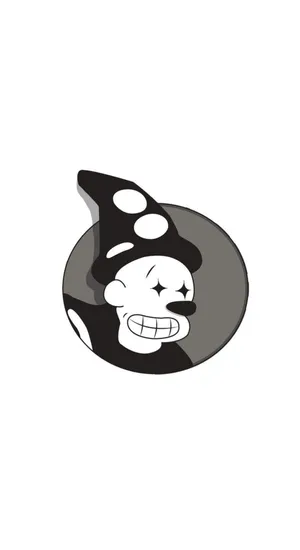 Koko The Clown Icon Wallpaper