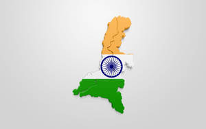 Kolkata India Map Wallpaper