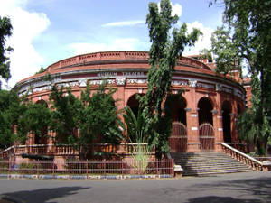 Kolkata Museum Theatre Wallpaper