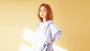 Korean Girl Shin Se-kyung Wallpaper