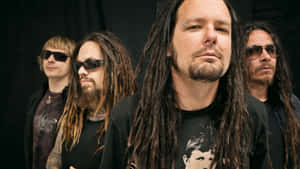 Korn Album Cover Wallpaper