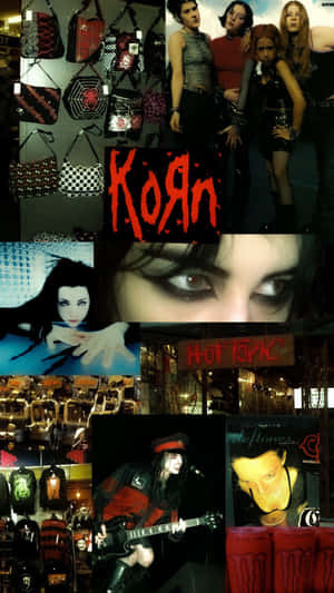 Korn Wallpapers Korn Wallpapers Wallpaper