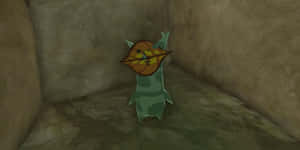Korok Hidingin Rock Corner.jpg Wallpaper