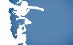 Korra, Avatar Of The Air, Master Of The Elements Wallpaper