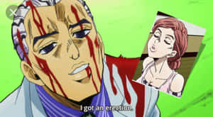 Kosaku Kawajiri, The Menacing Antagonist Wallpaper