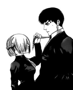 Koutarou Amon - Protector Of Justice Wallpaper