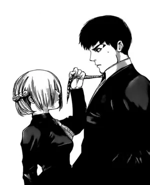 Koutarou Amon - Protector Of Justice Wallpaper