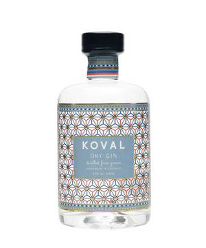 Koval Organic Dry Gin Wallpaper