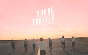 Kpop Bts Young Forever Wallpaper