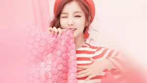 Kpop Group Photo - Kawaii Style Wallpaper