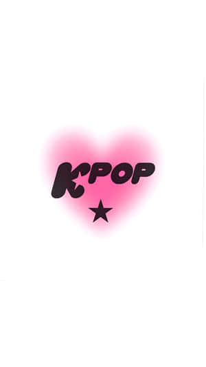 Kpop Heart Love Wallpaper