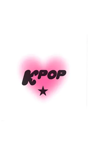 Kpop Heart Love Wallpaper