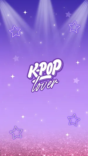 Kpop Lover Background Wallpaper