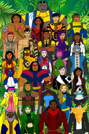 Krakoa_ X Men_ Assembly Wallpaper