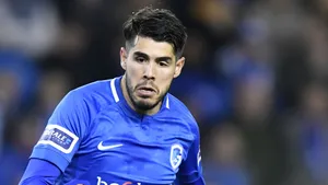 Krc Genk Fc Player Alejandro Pozuelo Wallpaper