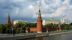 Kremlin Wallpaper Wallpaper