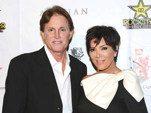 Kris Jenner And Bruce Jenner Wallpaper