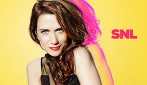 Kristen Wiig Snl Wallpaper