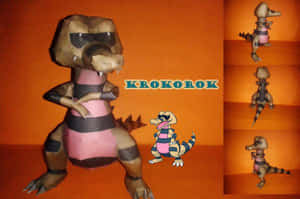 Krokorok Hd Poster Wallpaper