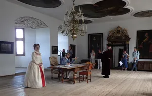 Kronborg Castle Wedding Wallpaper