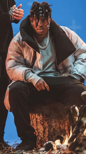 Ksi, The British Youtube Celebrity Wallpaper