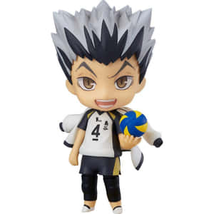 Ktar Bokuto Nendoroid Action Figure Wallpaper