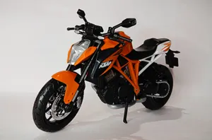 Ktm Duke 200 White Background Wallpaper