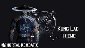 Kung Lao, The Legendary Mortal Kombat Fighter Wallpaper