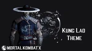 Kung Lao, The Legendary Mortal Kombat Fighter Wallpaper